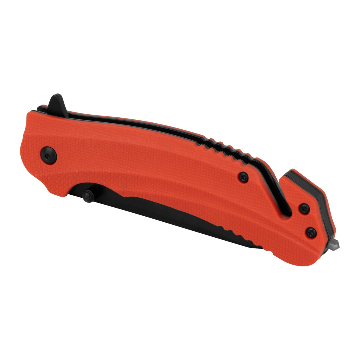 Kershaw Barricade deep carry clip for discreet everyday carry