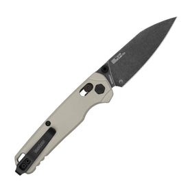 Kershaw Bel Air deployment via KVT system ensures smooth blade access.