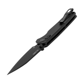 Kershaw Bel Air pocket knife pocketclip for easy carry