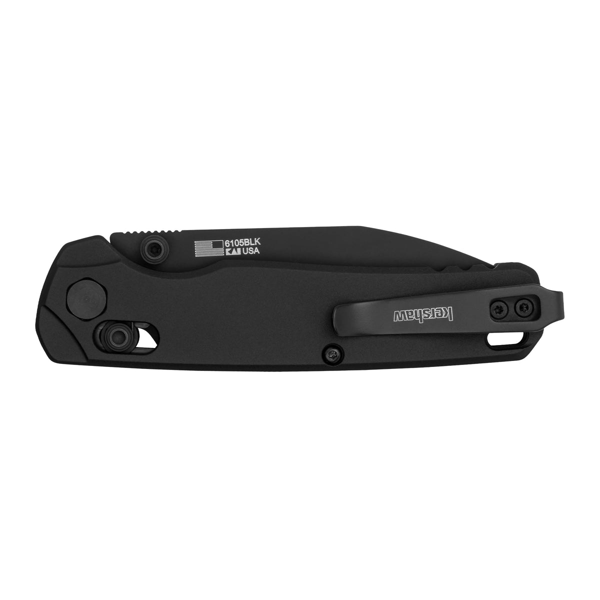 Kershaw Bel Air pocket knife USA-made quality you can trust
