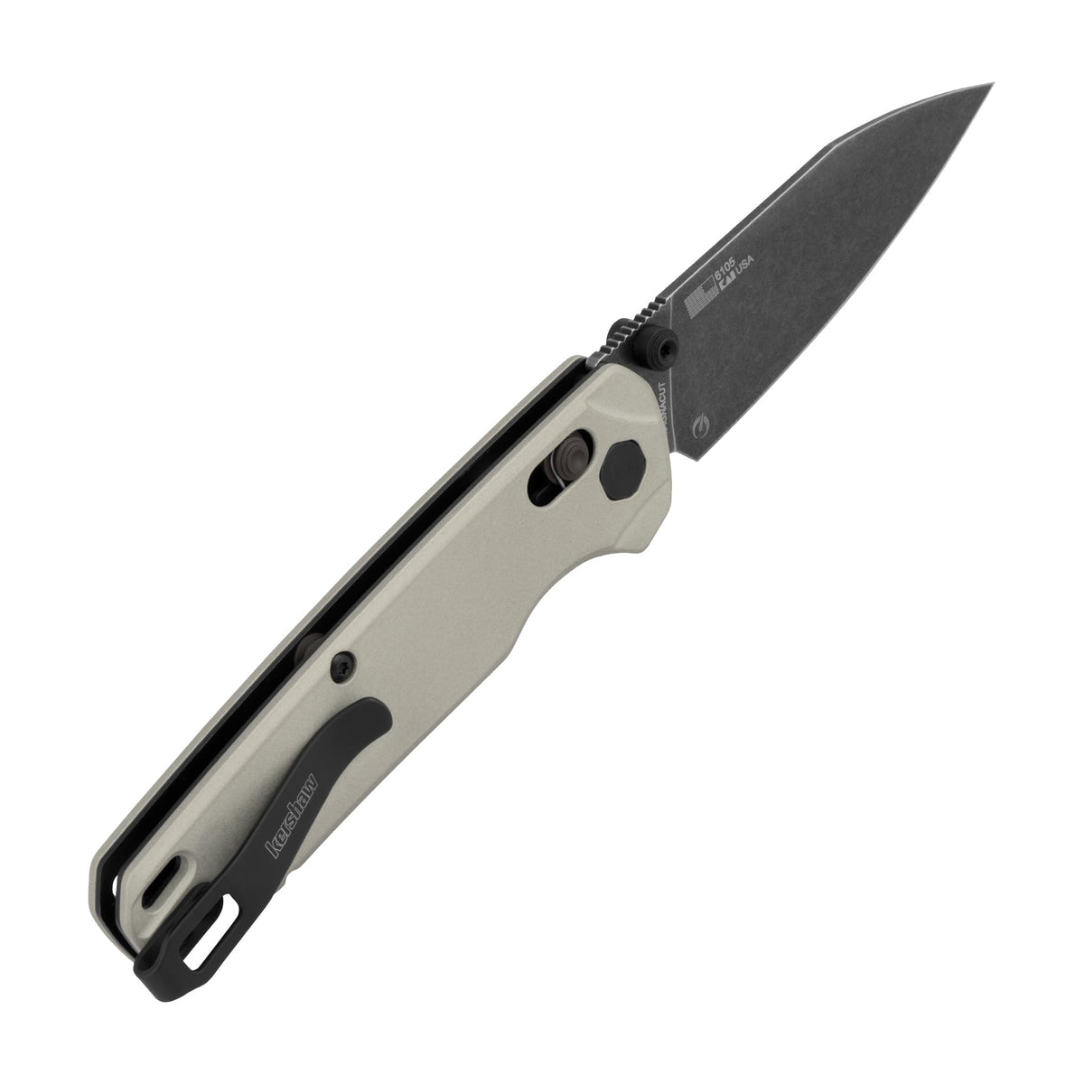 Kershaw Bel Air USA-made quality for reliable daily carry.