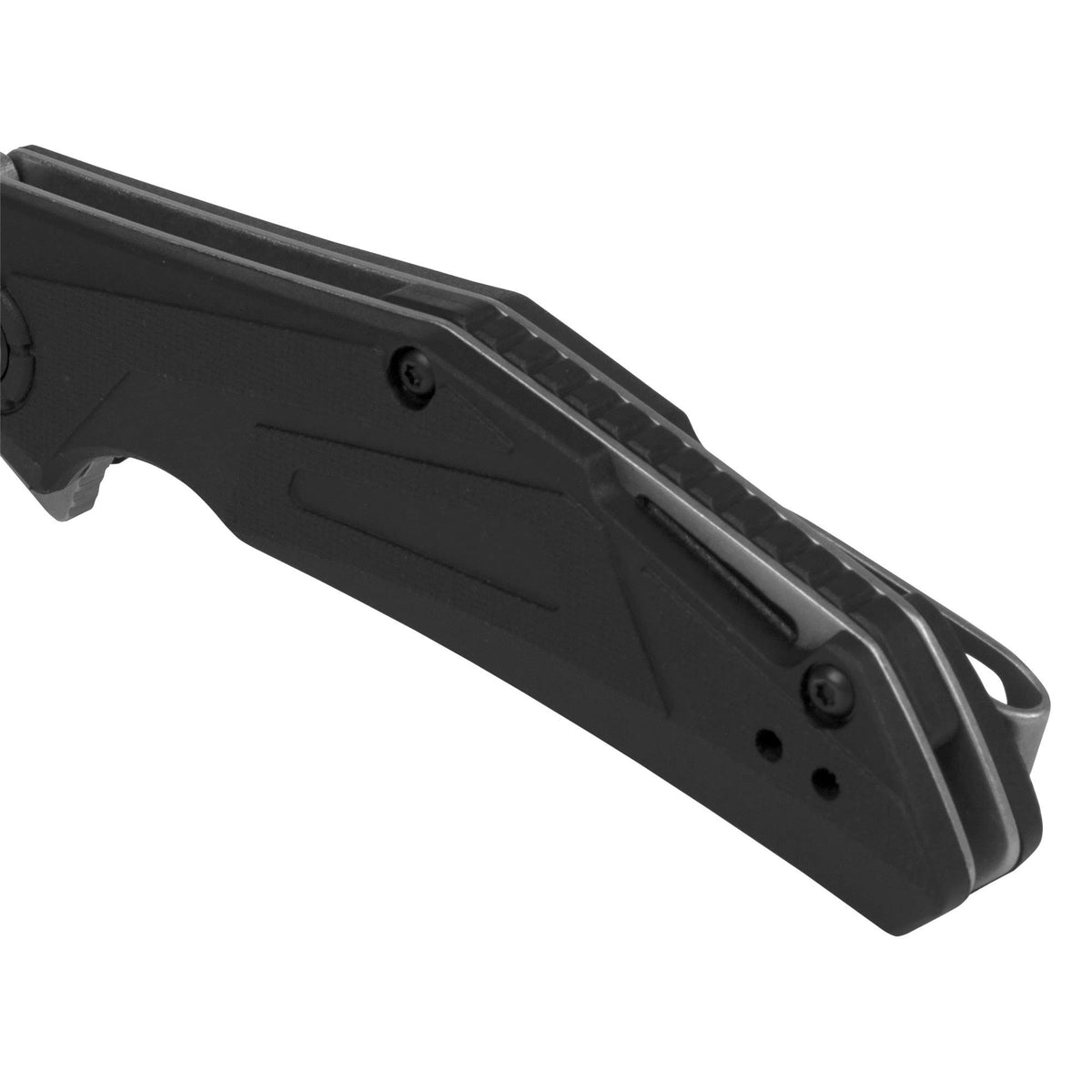 Kershaw Camshaft overall length of 7.25 inches.