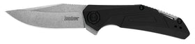 Kershaw Camshaft pocket knife closed for everyday carry.