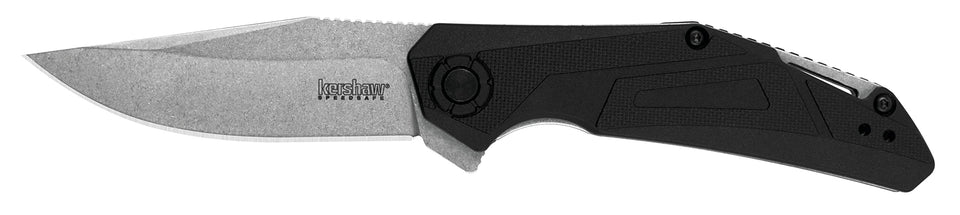 Kershaw Camshaft pocket knife closed for everyday carry.