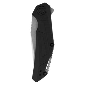 Kershaw Camshaft reversible pocket clip for tip-up carry.