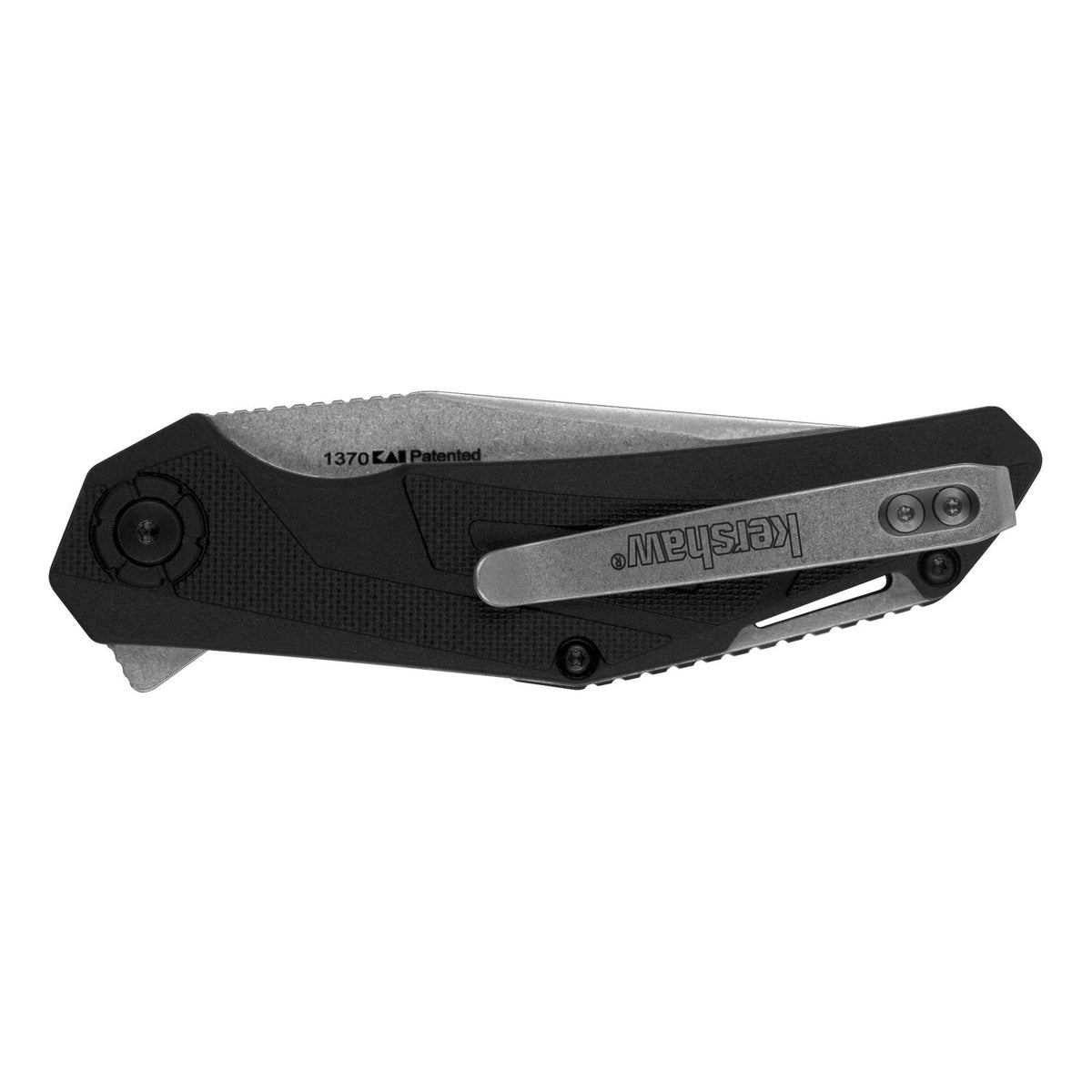 Kershaw Camshaft SpeedSafe assisted opening in action.