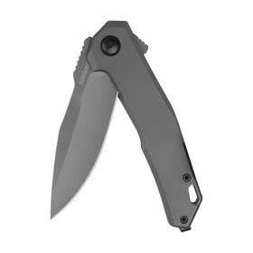 Kershaw Helitack drop-point blade ready for everyday tasks