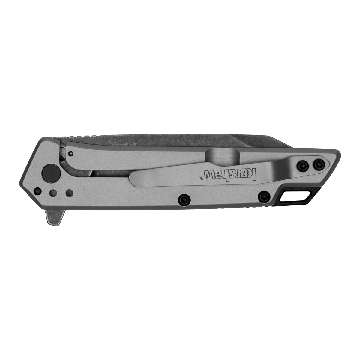 Kershaw Misdirect assisted opening for quick blade deployment