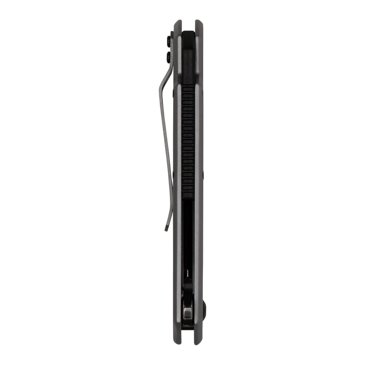 Kershaw Misdirect frame lock secures the blade in use