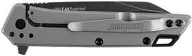 Kershaw Misdirect SpeedSafe assisted opening for quick blade deployment.