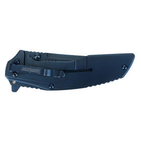 Kershaw Outright blue SpeedSafe opening enables fast one-handed access
