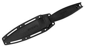 Kershaw Secret Agent handle with textured grip for secure control.