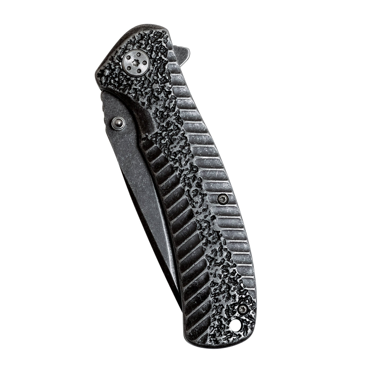 Kershaw Starter SpeedSafe opening mechanism for smooth blade deployment
