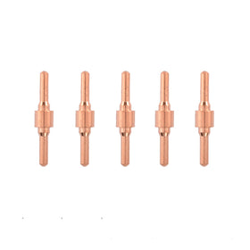 Kerue 20pcs plasma tips nozzle extended set for simple replacements.