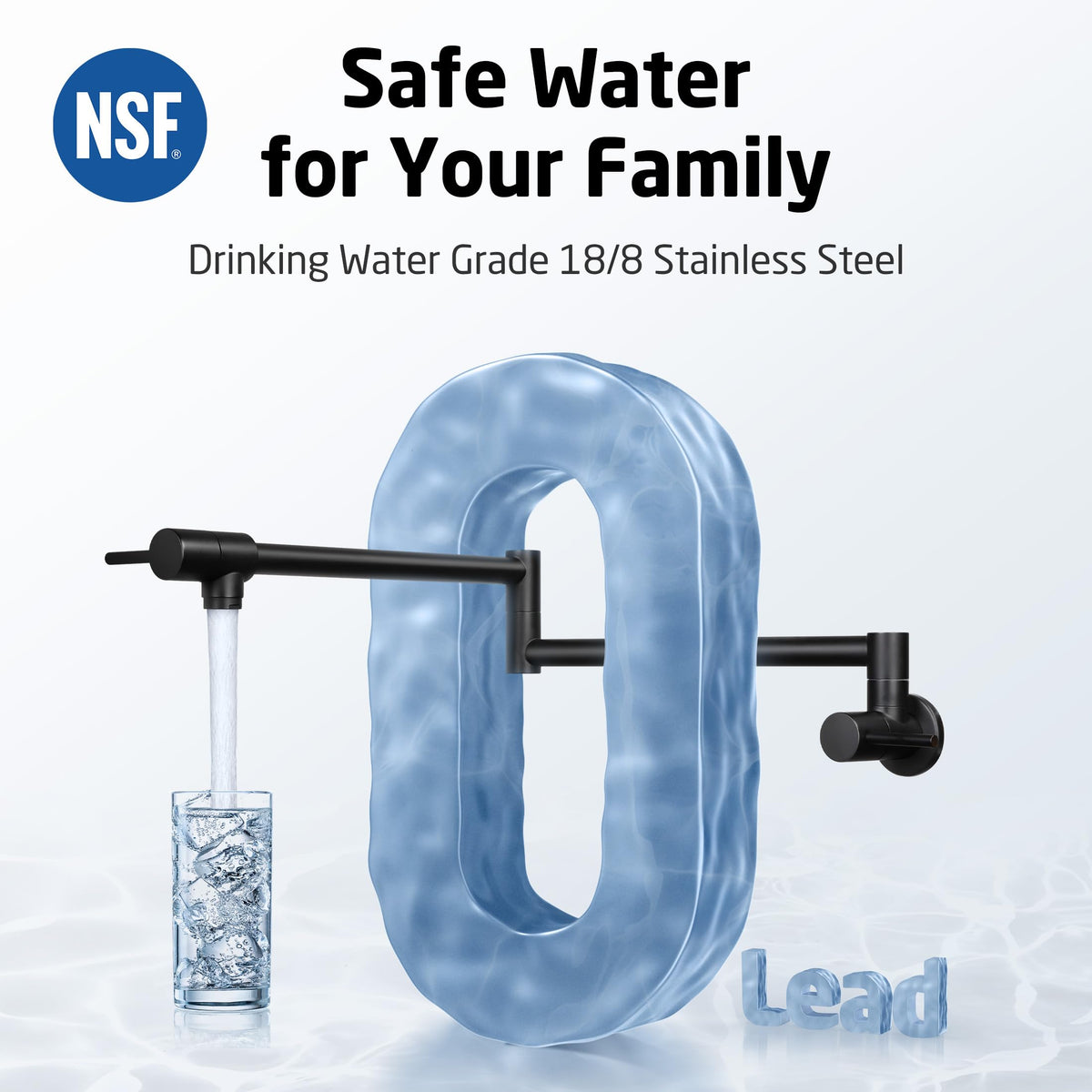 KES heat-resistant cartridge maintains performance under high heat.