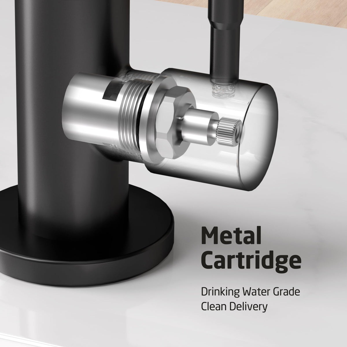 KES RO faucet warranty and support pack signaling reliable after-sales service