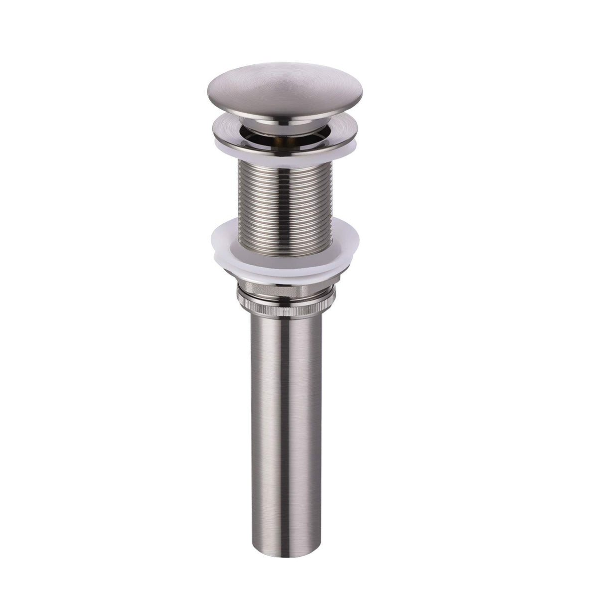 KES S2008D-BN gasket adapter for direct tailpiece connection