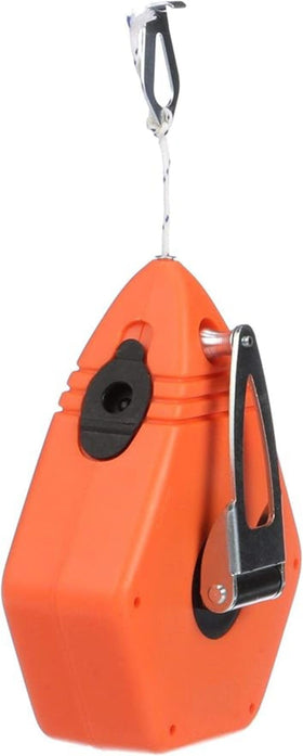 Keson P100 steel crank ensures durable use during busy projects