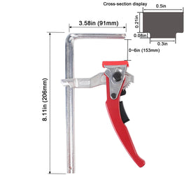 KETIPED ABS pad protects surfaces while delivering a stable grip.