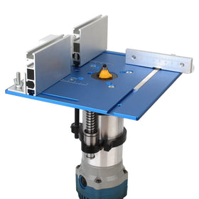 KETIPED aluminium surface highlights wear resistance and smooth movement