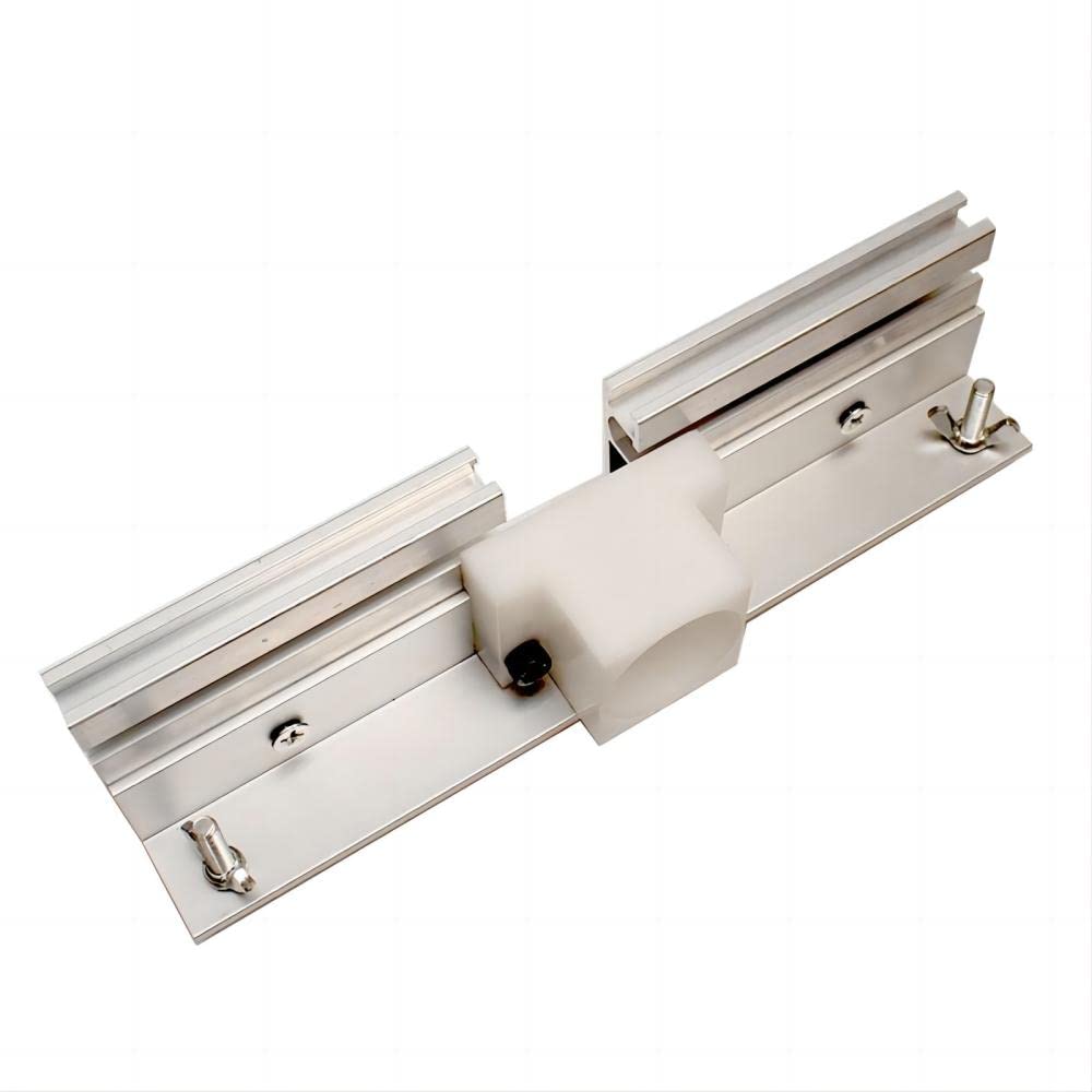 KETIPED anodized aluminum plate surface resisting wear for long-term use.