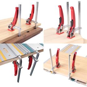 KETIPED clamp provides up to 450 pounds of force per unit.