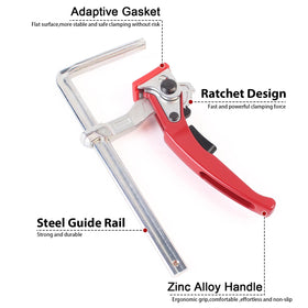 KETIPED MFT workbench compatibility fits most tables and rails.