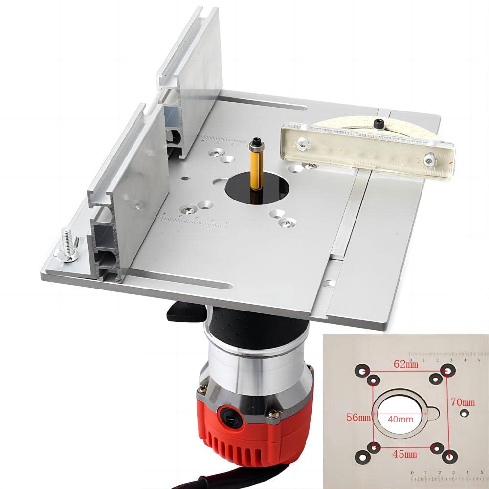 KETIPED miter gauge guide for accurate angle references in projects.