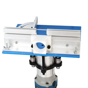 KETIPED miter gauge included for accurate setup and repeatable angles