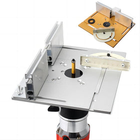 KETIPED sliding brackets system enabling adjustable alignment during routing.