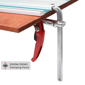 KETIPED two-pack clamps enhance stability during operations.