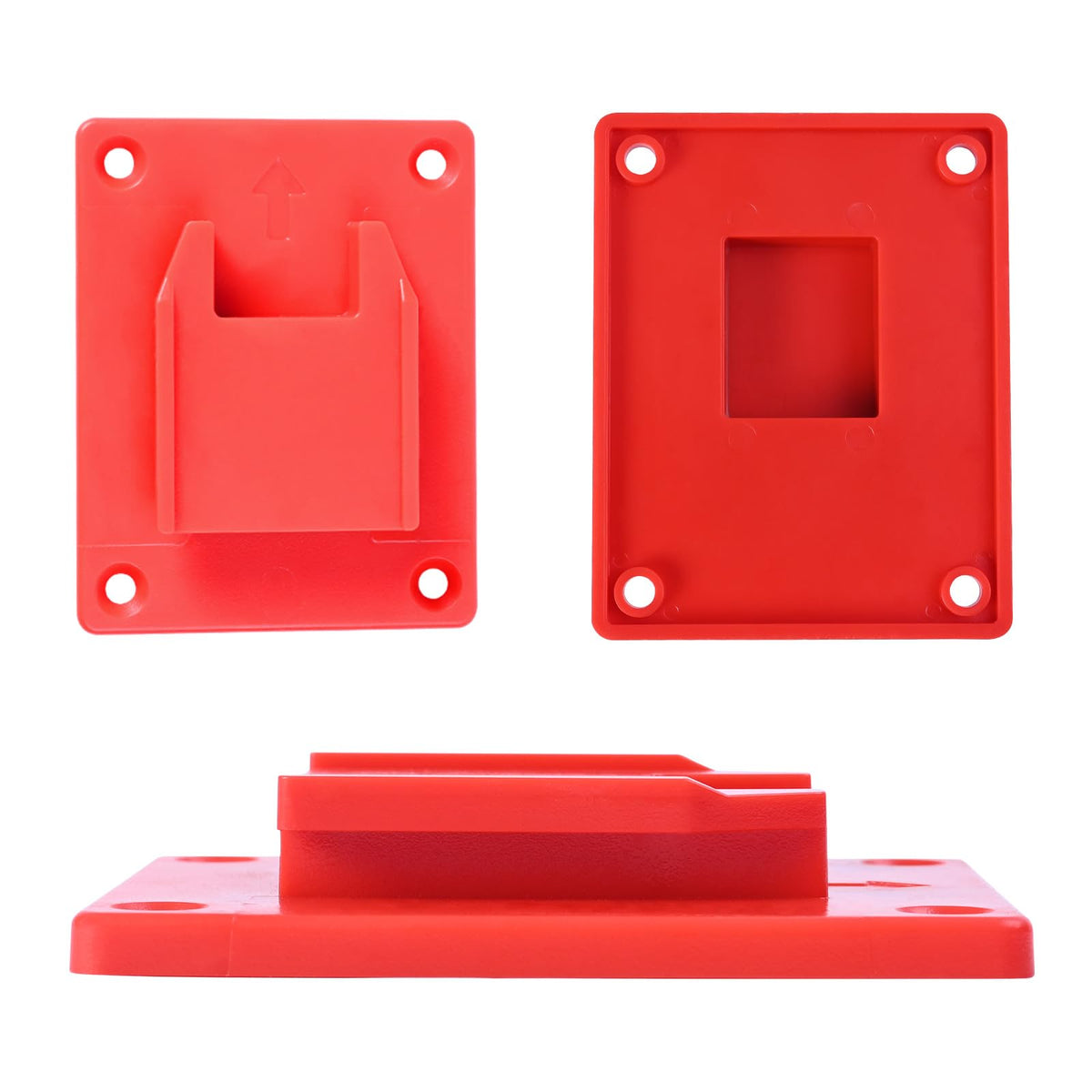 KETTKEL 20pas wall-mount installation for easy setup