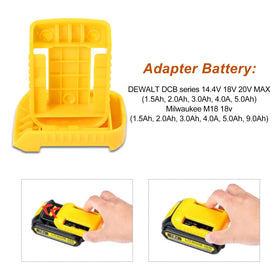 kettkel 30pas tool hanger keeps drill and impact driver accessible
