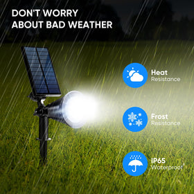 KEV driveway and patio lighting enhances safety and curb appeal after dark.
