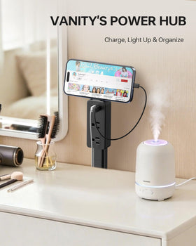 Keway USB-C and USB-A ports ready for on-the-go devices