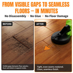 Kewery compact DIY kit ready for quick gap fixes