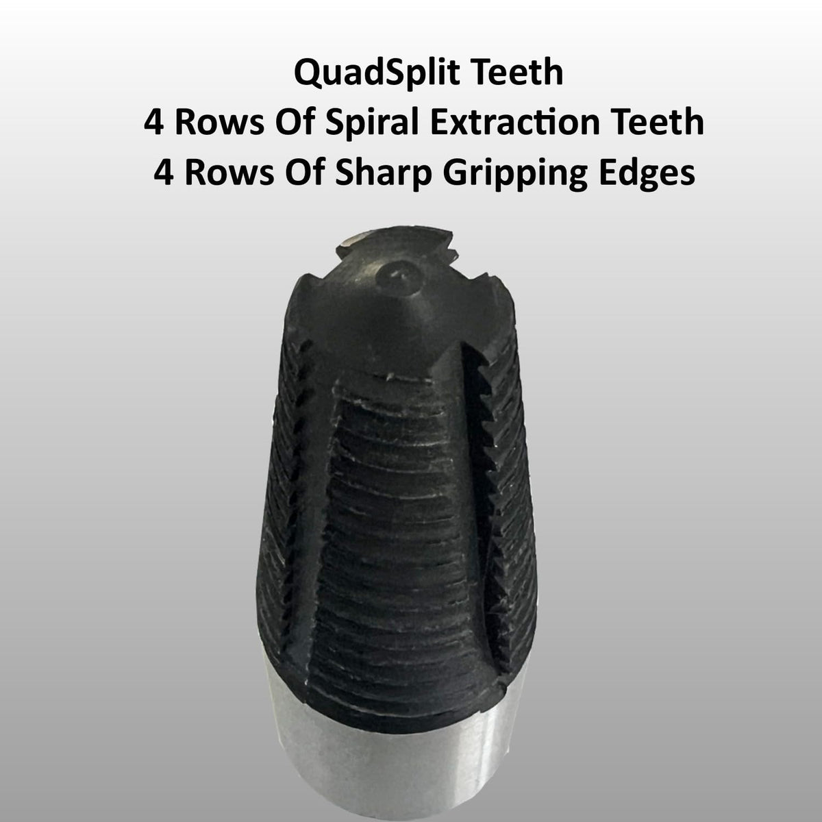 SpeedQueen works with drills or sockets for flexible, on-site use