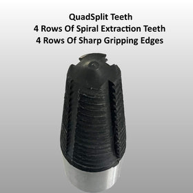 SpeedQueen works with drills or sockets for flexible, on-site use
