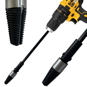 Keyfit Tools SpeedQueen nipple extractor for quick broken riser removal