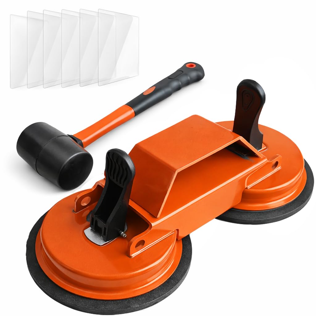 Keymarx Floor Gap Fixer with 45-degree surface for smooth plank repositioning