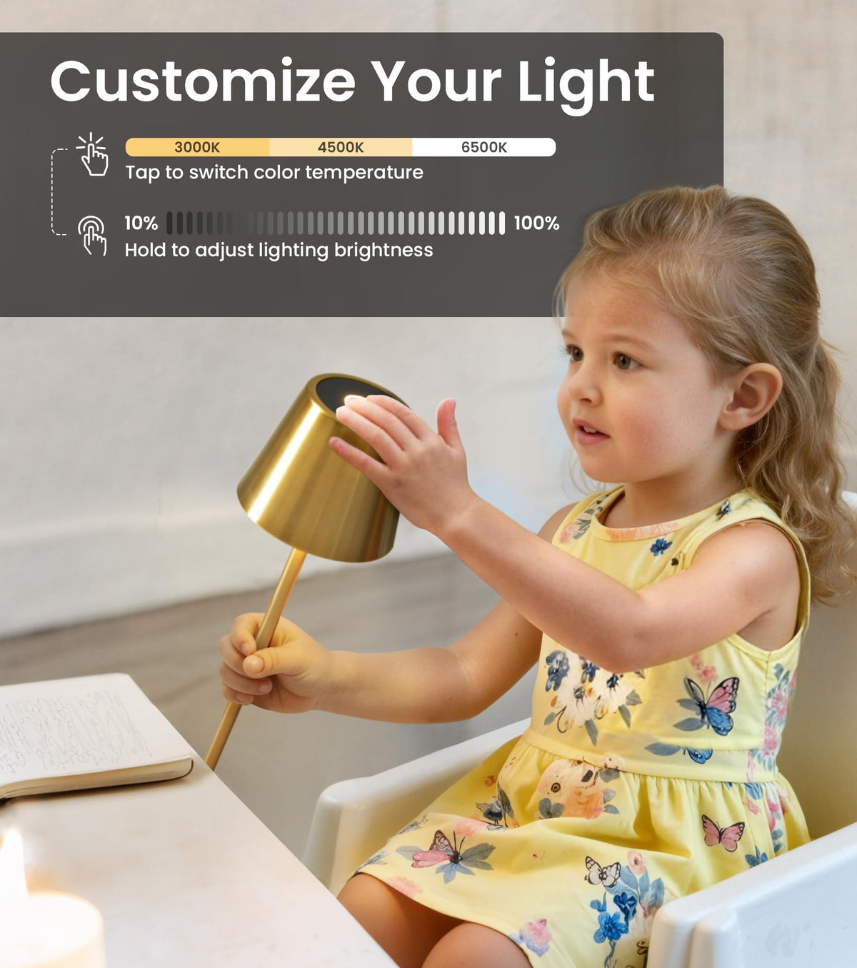 Keysays metal body image emphasizes durable construction for indoor and outdoor use.