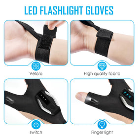 KEZKALS finger-light button activated, ideal for precise repairs and crafting.