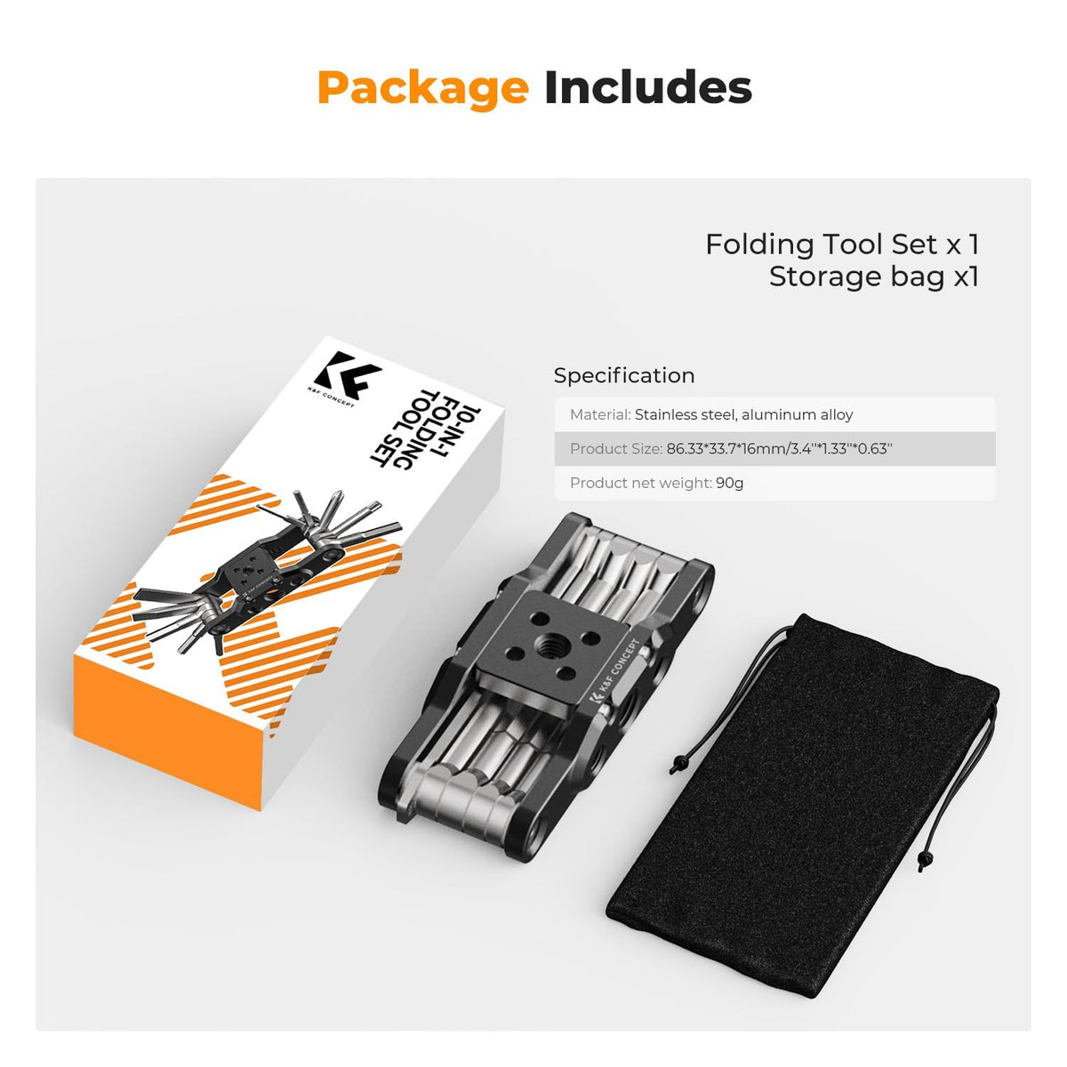 On-set use assembling photography gear like tripod components