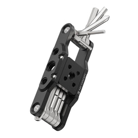 K&F CONCEPT folding hex key set opened for quick on-the-go fixes