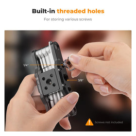 Close-up of screwdrivers and wrenches with durable materials