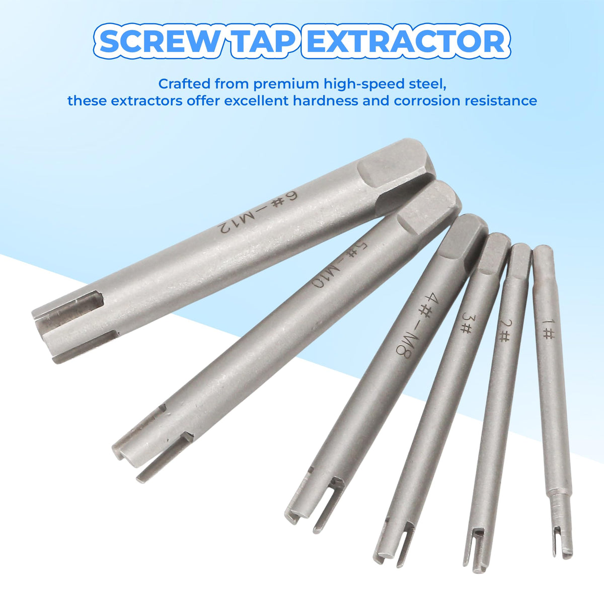 KH866 high-speed steel construction built for durability