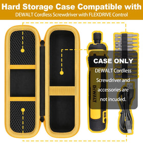 Khanka velvet lining cushions tools to prevent scratches.