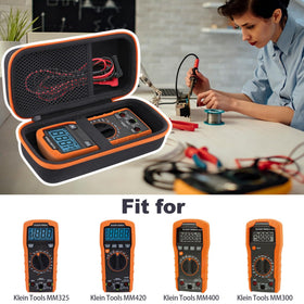 Khanka MM420 interior keeps tools organized with soft lining and secure pockets