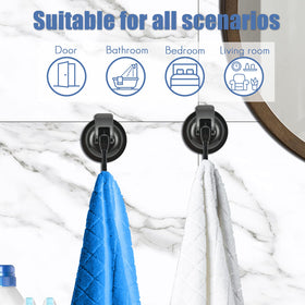 Khdrvok versatile hanging solution for towels, utensils, and accessories.