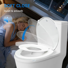 KHE quick-release hinges enable fast, thorough cleaning.